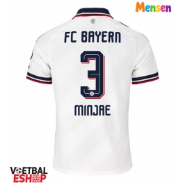Bayern Munich Kim Min-jae #3 Uit tenue 2026-27 Korte Mouw