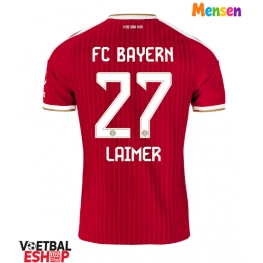 Bayern Munich Konrad Laimer #27 Thuis tenue 2026-27 Korte Mouw