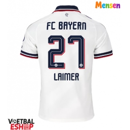 Bayern Munich Konrad Laimer #27 Uit tenue 2026-27 Korte Mouw