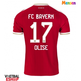 Bayern Munich Michael Olise #17 Thuis tenue 2026-27 Korte Mouw