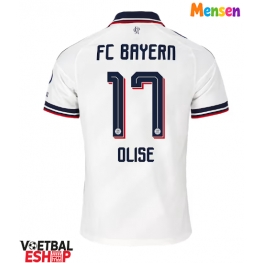 Bayern Munich Michael Olise #17 Uit tenue 2026-27 Korte Mouw