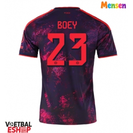 Bayern Munich Sacha Boey #23 Derde tenue 2026-27 Korte Mouw