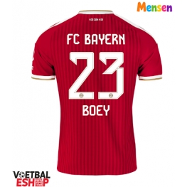 Bayern Munich Sacha Boey #23 Thuis tenue 2026-27 Korte Mouw