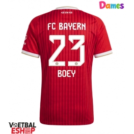 Bayern Munich Sacha Boey #23 Thuis tenue Dames 2026-27 Korte Mouw