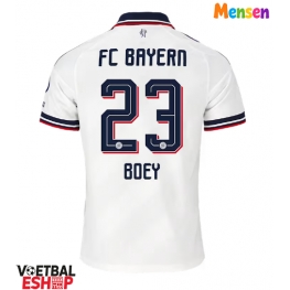 Bayern Munich Sacha Boey #23 Uit tenue 2026-27 Korte Mouw
