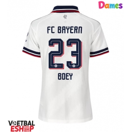 Bayern Munich Sacha Boey #23 Uit tenue Dames 2026-27 Korte Mouw
