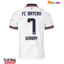 Bayern Munich Serge Gnabry #7 Uit tenue 2026-27 Korte Mouw
