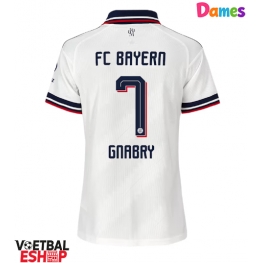 Bayern Munich Serge Gnabry #7 Uit tenue Dames 2026-27 Korte Mouw