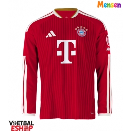 Bayern Munich Thuis tenue 2026-27 Lange Mouw