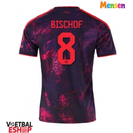 Bayern Munich Tom Bischof #8 Derde tenue 2026-27 Korte Mouw