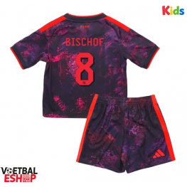 Bayern Munich Tom Bischof #8 Derde tenue Kids 2026-27 Korte Mouw (+ Korte broeken)