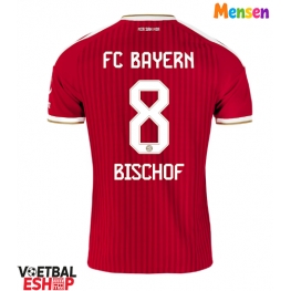 Bayern Munich Tom Bischof #8 Thuis tenue 2026-27 Korte Mouw
