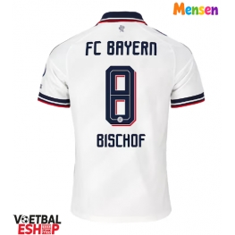 Bayern Munich Tom Bischof #8 Uit tenue 2026-27 Korte Mouw