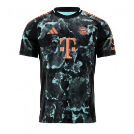 Bayern Munich Uit tenue 2024-25 Korte Mouw