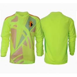 België Keeper Uit tenue EK 2024 Lange Mouw