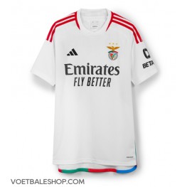 Benfica Derde tenue 2023-24 Korte Mouw