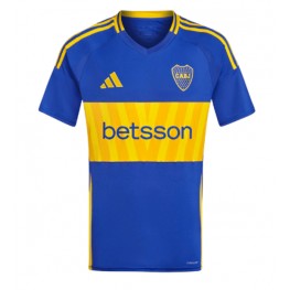 Boca Juniors Thuis tenue 2024-25 Korte Mouw
