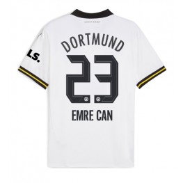Borussia Dortmund Emre Can #23 Derde tenue 2024-25 Korte Mouw