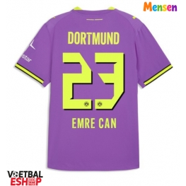 Borussia Dortmund Emre Can #23 Derde tenue 2026-27 Korte Mouw