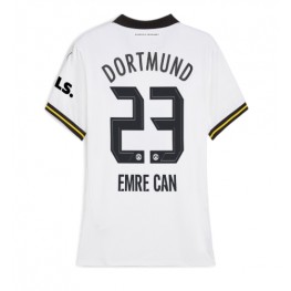 Borussia Dortmund Emre Can #23 Derde tenue Dames 2024-25 Korte Mouw
