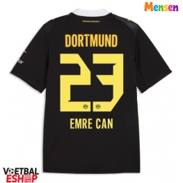 Borussia Dortmund Emre Can #23 Uit tenue 2026-27 Korte Mouw
