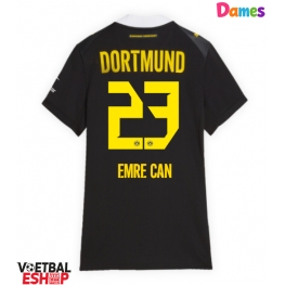 Borussia Dortmund Emre Can #23 Uit tenue Dames 2026-27 Korte Mouw
