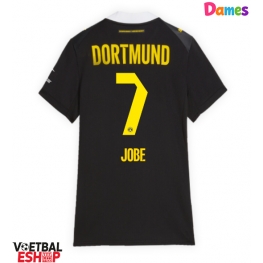 Borussia Dortmund Jobe Bellingham #7 Uit tenue Dames 2026-27 Korte Mouw