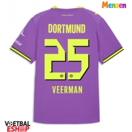 Borussia Dortmund Joey Veerman #25 Derde tenue 2026-27 Korte Mouw