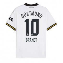 Borussia Dortmund Julian Brandt #10 Derde tenue 2024-25 Korte Mouw