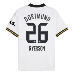 Borussia Dortmund Julian Ryerson #26 Derde tenue 2024-25 Korte Mouw
