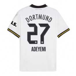 Borussia Dortmund Karim Adeyemi #27 Derde tenue 2024-25 Korte Mouw