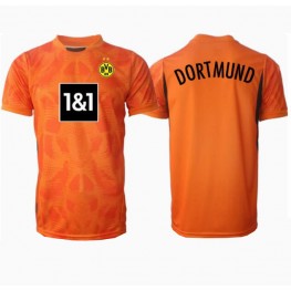 Borussia Dortmund Keeper Derde tenue 2024-25 Korte Mouw