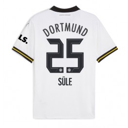 Borussia Dortmund Niklas Sule #25 Derde tenue 2024-25 Korte Mouw