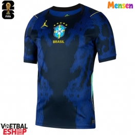 Brazilië Uit tenue WK 2026 Korte Mouw