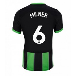 Brighton James Milner #6 Derde tenue 2024-25 Korte Mouw