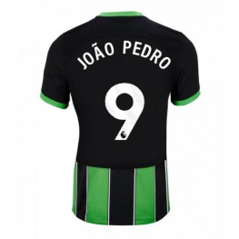 Brighton Joao Pedro #9 Derde tenue 2024-25 Korte Mouw