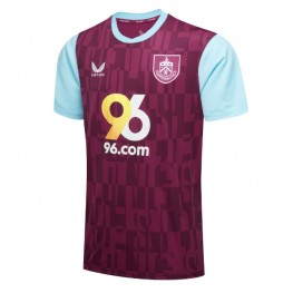Burnley Thuis tenue 2024-25 Korte Mouw