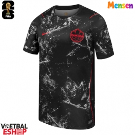 Canada Uit tenue WK 2026 Korte Mouw