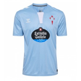 Celta Vigo Thuis tenue 2024-25 Korte Mouw