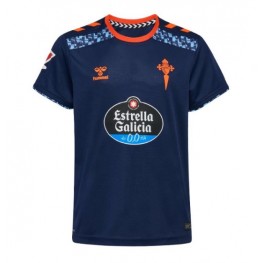 Celta Vigo Uit tenue 2024-25 Korte Mouw
