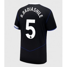 Chelsea Benoit Badiashile #5 Derde tenue 2025-26 Korte Mouw