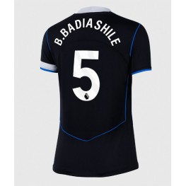 Chelsea Benoit Badiashile #5 Derde tenue Dames 2025-26 Korte Mouw Chelsea Benoit Badiashile #5 Derde tenue Dames 2025-26 Korte Mouw