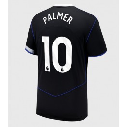 Chelsea Cole Palmer #10 Derde tenue 2025-26 Korte Mouw