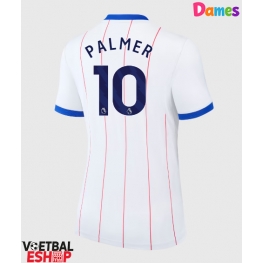 Chelsea Cole Palmer #10 Derde tenue Dames 2026-27 Korte Mouw