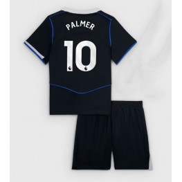 Chelsea Cole Palmer #10 Derde tenue Kids 2025-26 Korte Mouw (+ Korte broeken)