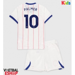 Chelsea Cole Palmer #10 Derde tenue Kids 2026-27 Korte Mouw (+ Korte broeken)