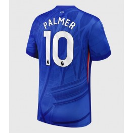 Chelsea Cole Palmer #10 Thuis tenue 2025-26 Korte Mouw