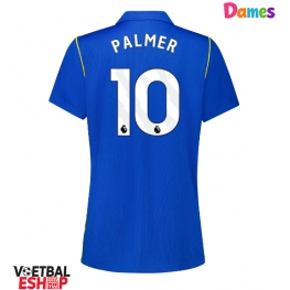 Chelsea Cole Palmer #10 Thuis tenue Dames 2026-27 Korte Mouw