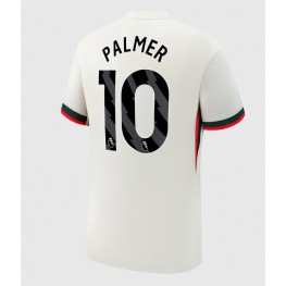 Chelsea Cole Palmer #10 Uit tenue 2025-26 Korte Mouw