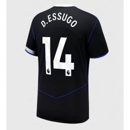 Chelsea Dario Essugo #14 Derde tenue 2025-26 Korte Mouw